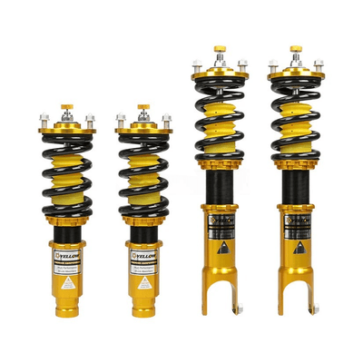 Yellow Speed Premium Competition Coilovers for 1994-2001 Acura Integra (DC2) YS01-AC-PC004