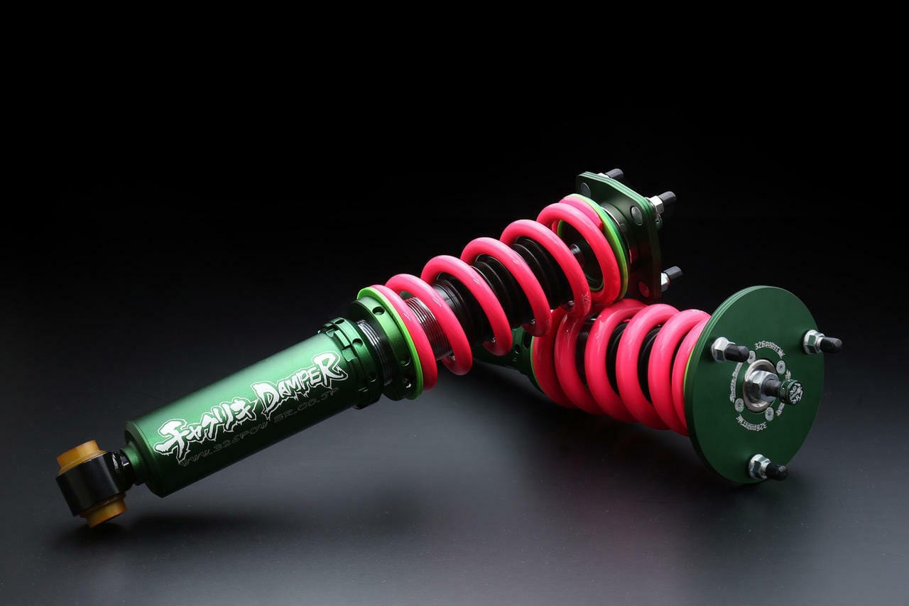 326POWER Chakuriki Coilovers | 1992-2000 Lexus SC300 (Z30