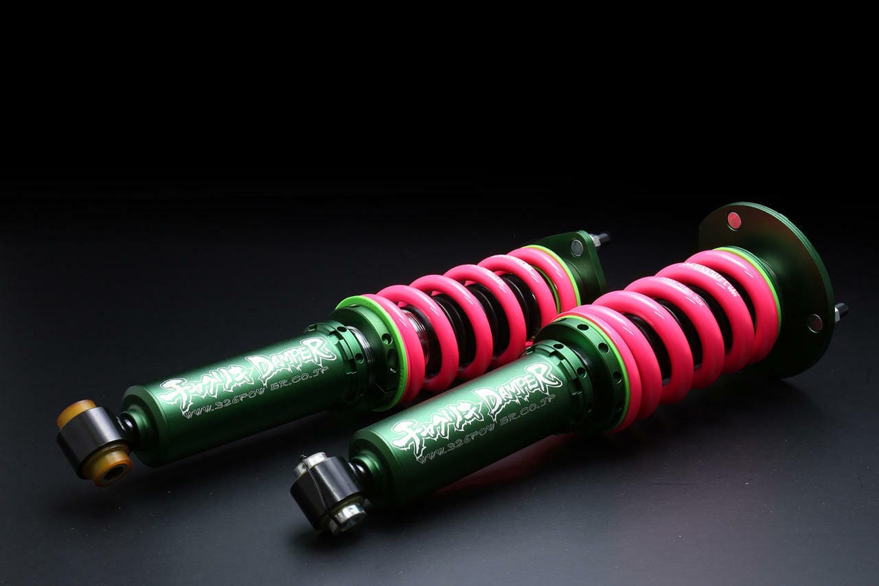 326POWER Chakuriki Coilovers for 1992-2000 Lexus SC300 – SPRINGRATES®