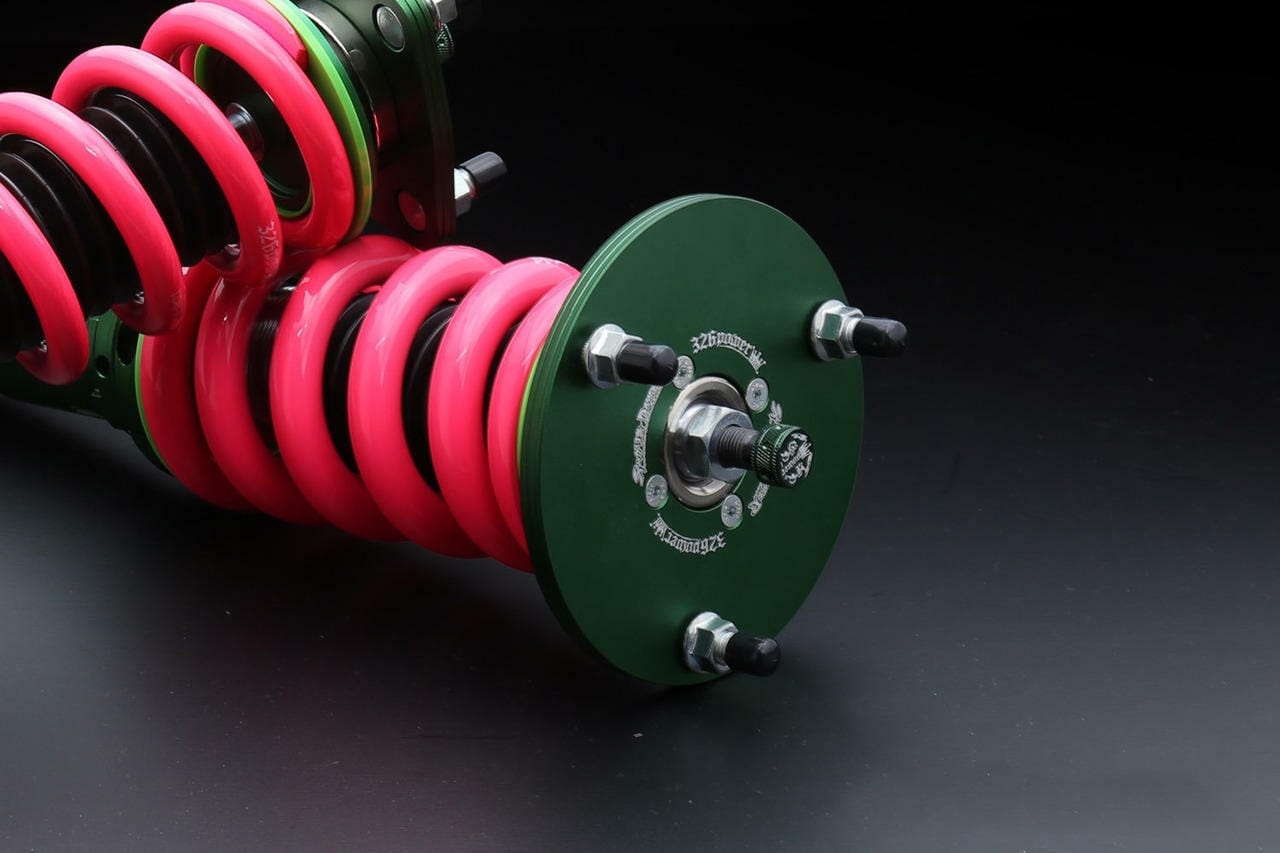 326POWER Chakuriki Coilovers | 1992-2000 Lexus SC300 (Z30