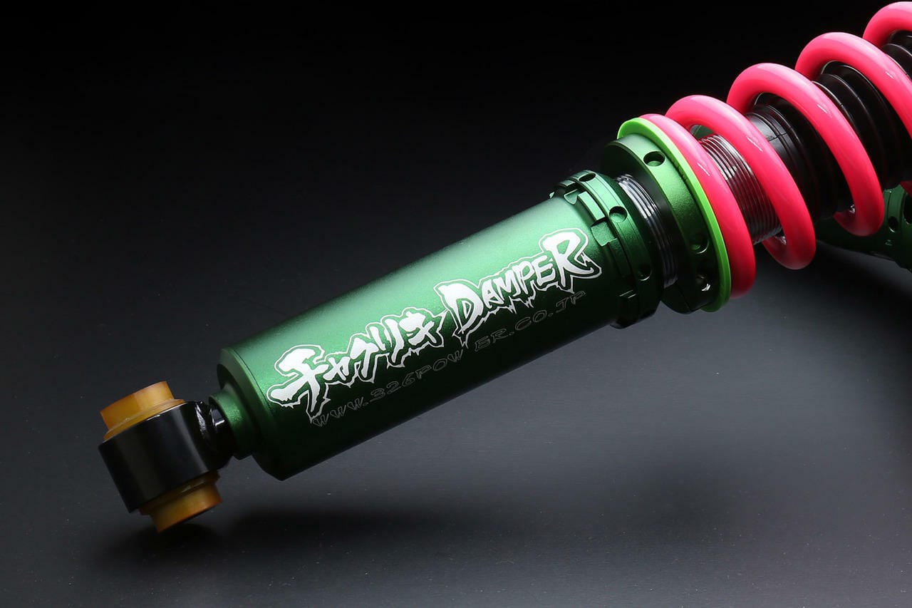 326POWER Chakuriki Coilovers | 1992-2000 Lexus SC400 (Z30