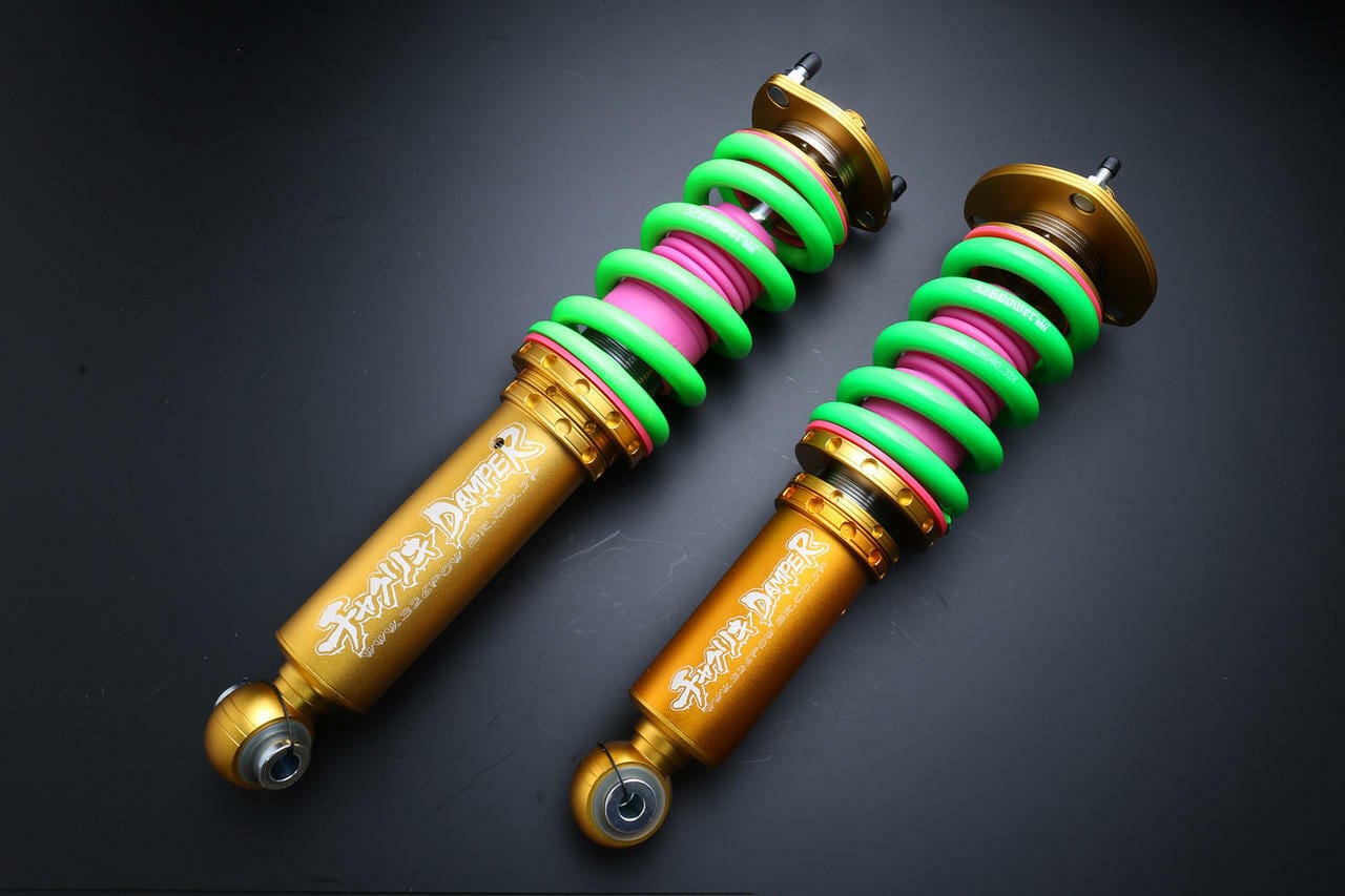 326POWER Chakuriki Coilovers for 1998-2005 Lexus IS300 (JCE10)