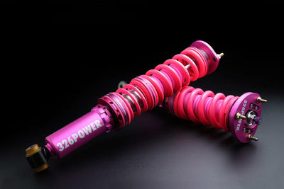 326POWER Chakuriki Coilovers for 1998-2005 Lexus IS300 (JCE10)