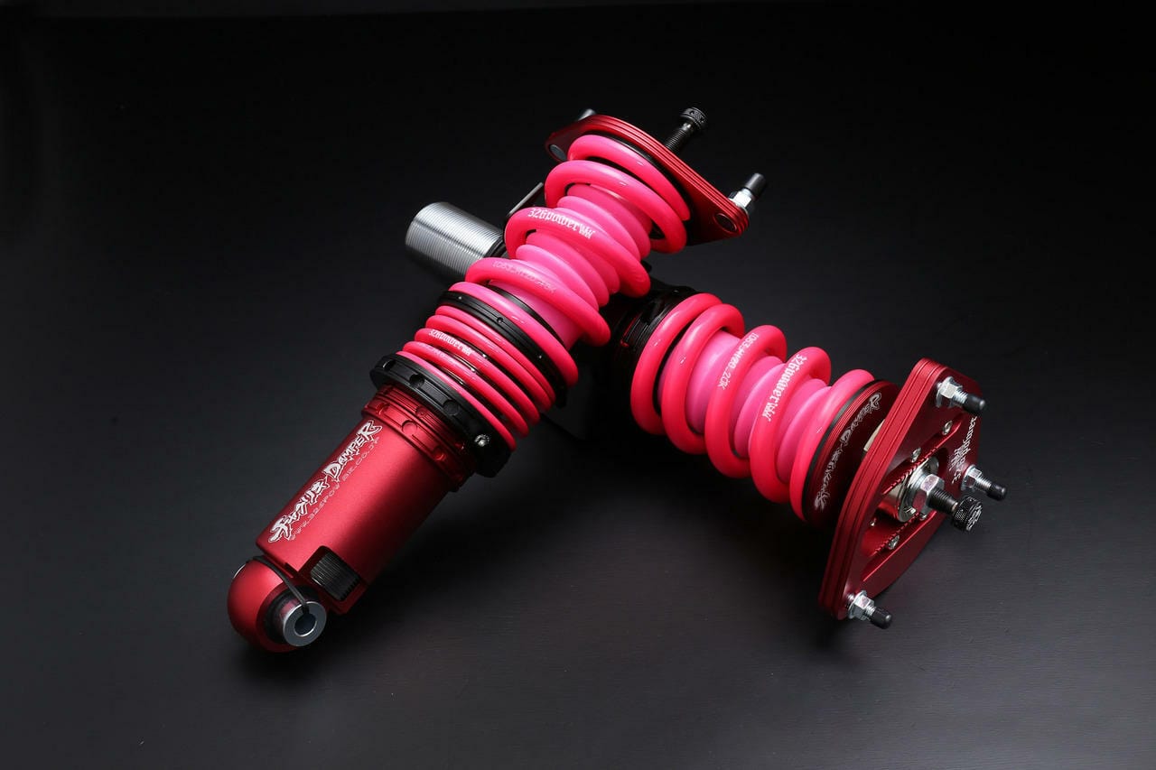 326POWER Chakuriki Coilovers for 2017-2020 Toyota 86 (ZN6)