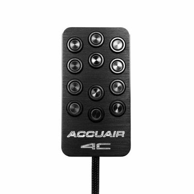 AccuAir 4-Corner Switchbox Controller AA-3908