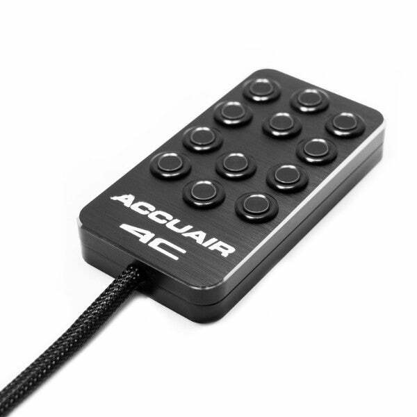 AccuAir 4-Corner Switchbox Controller AA-3908