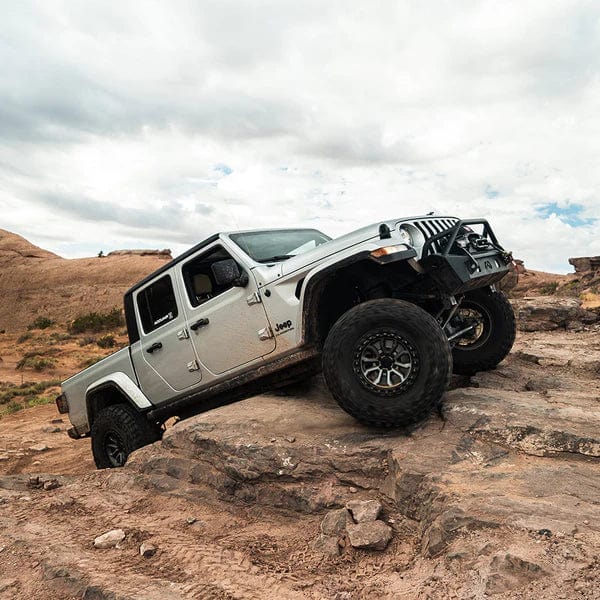 AccuAir Air Suspension System for 2019+ Jeep Gladiator (JT) AA-4279