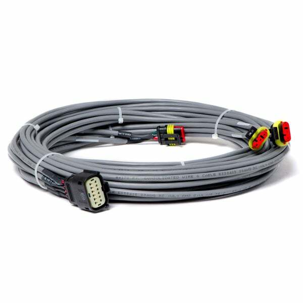 AccuAir e-Level 4-Corner Height Sensor Harness AA-3670