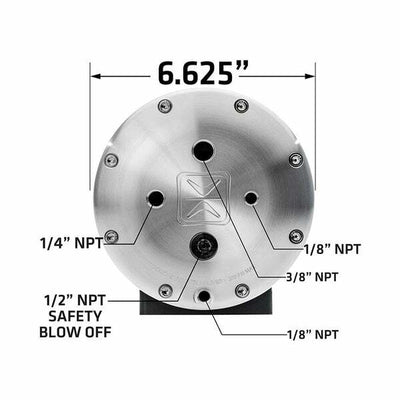AccuAir ENDO-T Air Tank