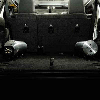 AccuAir Lift Kit System for 2018+ Jeep Wrangler (JL) AA-4104