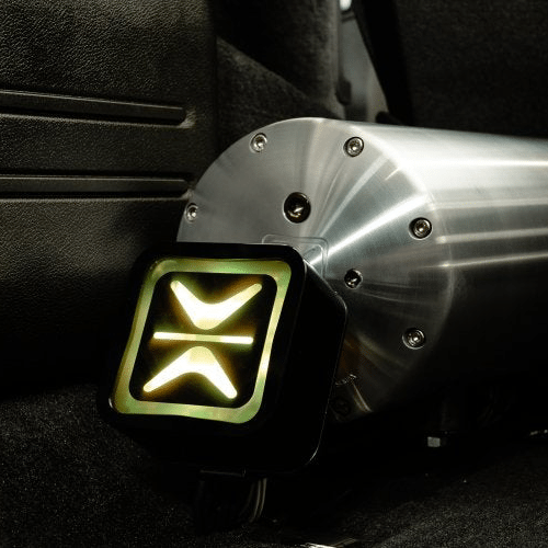 AccuAir Lift Kit System for 2018+ Jeep Wrangler (JL) AA-4104