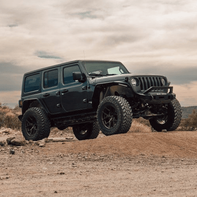 AccuAir Lift Kit System for 2018+ Jeep Wrangler (JL) AA-4104