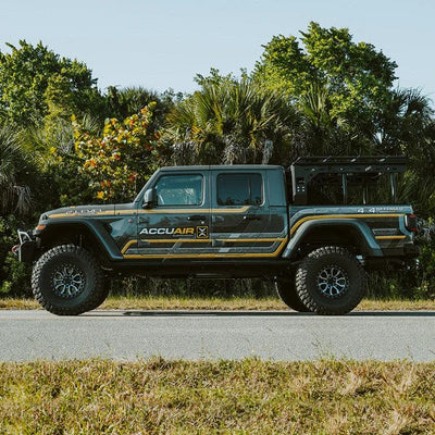 AccuAir Lift Kit System for 2019+ Jeep Gladiator (JT) AA-4279