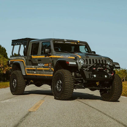 AccuAir Lift Kit System for 2019+ Jeep Gladiator (JT) AA-4279