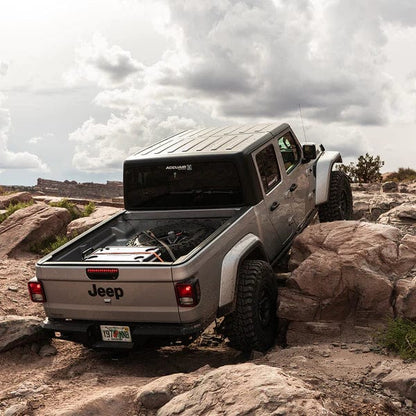 AccuAir Lift Kit System for 2019+ Jeep Gladiator (JT) AA-4279