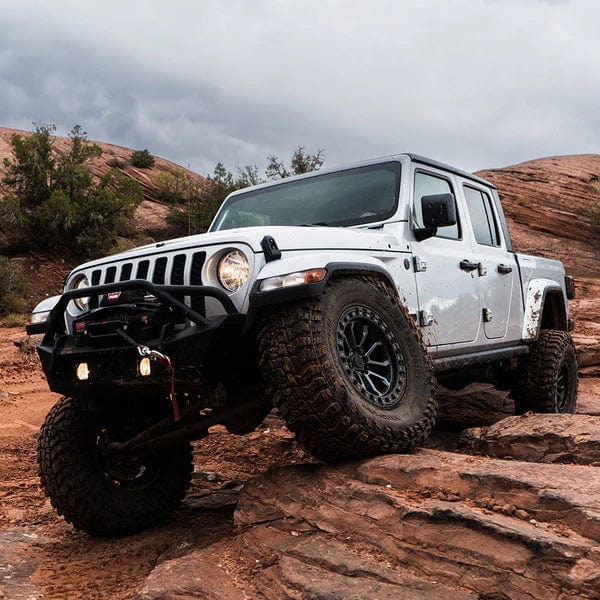 AccuAir Lift Kit System for 2019+ Jeep Gladiator (JT) AA-4279