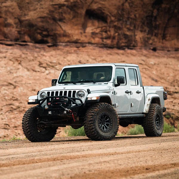 2019+ Jeep Gladiator Lift Kit System | AccuAir – SPRINGRATES®