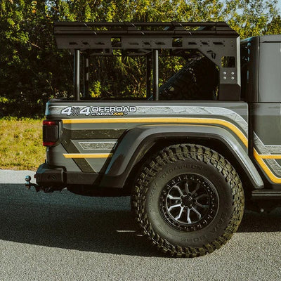 AccuAir Lift Kit System for 2019+ Jeep Gladiator (JT) AA-4279
