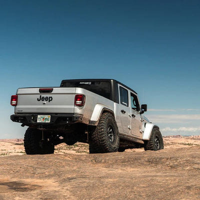 AccuAir Lift Kit System for 2019+ Jeep Gladiator (JT) AA-4279