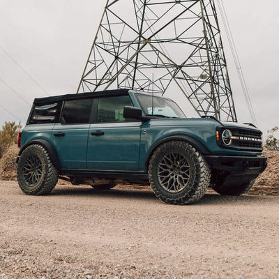 AccuAir Lift Kit System for 2020+ Ford Bronco AA-3994