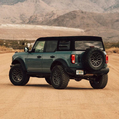 AccuAir Lift Kit System for 2020+ Ford Bronco AA-3994