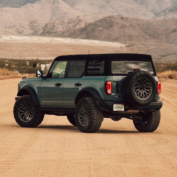 AccuAir Lift Kit System for 2020+ Ford Bronco AA-3994