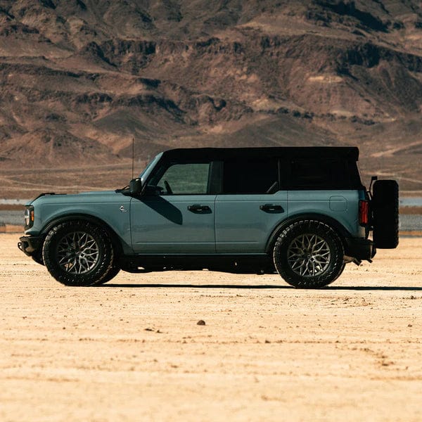 AccuAir Lift Kit System for 2020+ Ford Bronco AA-3994