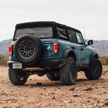 AccuAir Lift Kit System for 2020+ Ford Bronco AA-3994