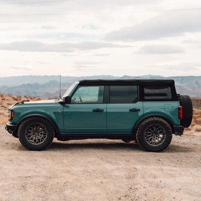 AccuAir Lift Kit System for 2020+ Ford Bronco AA-3994
