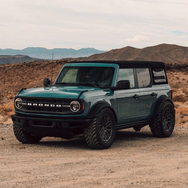 AccuAir Lift Kit System for 2020+ Ford Bronco AA-3994