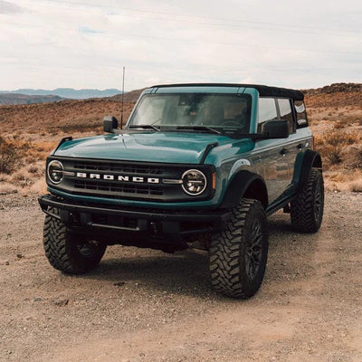 AccuAir Lift Kit System for 2020+ Ford Bronco AA-3994