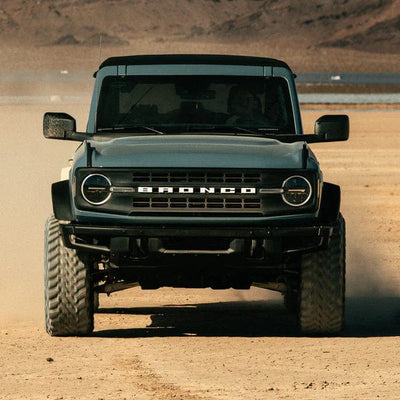 AccuAir Lift Kit System for 2020+ Ford Bronco AA-3994