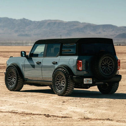 AccuAir Lift Kit System for 2020+ Ford Bronco AA-3994