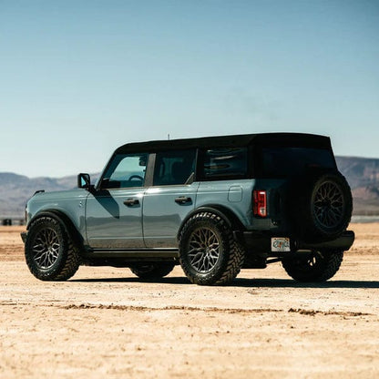 AccuAir Lift Kit System for 2020+ Ford Bronco AA-3994