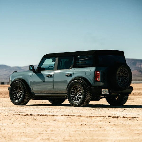 AccuAir Lift Kit System for 2020+ Ford Bronco AA-3994