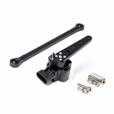 AccuAir ROT-120 Ride Height Sensor w/ Linkage & Hardware AA-3678