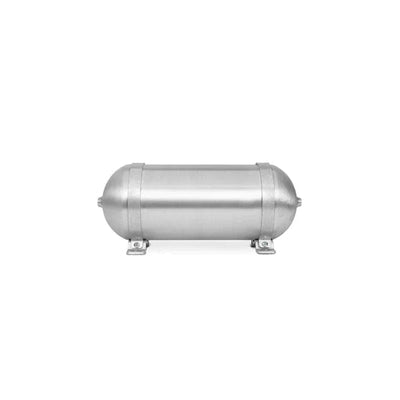 AccuAir Seamless Air Tank - 18" x 6.625", 5 x 1/4" NPT ports AA-3941