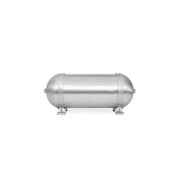 AccuAir Seamless Air Tank - 18" x 6.625", 5 x 1/4" NPT ports AA-3941