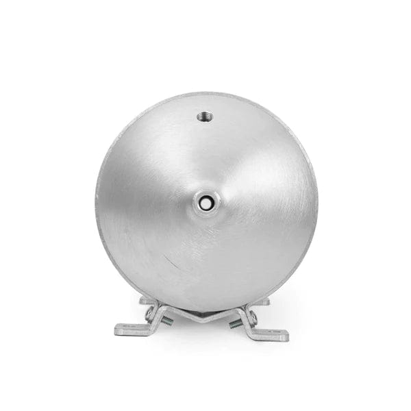 AccuAir Seamless Air Tank - 18" x 6.625", 5 x 1/4" NPT ports AA-3941