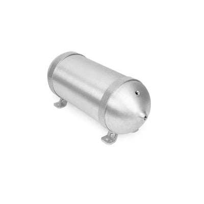 AccuAir Seamless Air Tank - 18" x 6.625", 5 x 1/4" NPT ports AA-3941