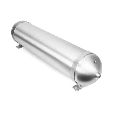 AccuAir Seamless Air Tank - 32" x 6.625", 5 x 1/4" NPT ports AA-3942