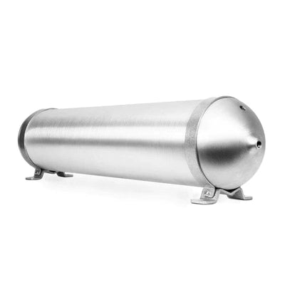 AccuAir Seamless Air Tank - 32" x 6.625", 5 x 1/4" NPT ports AA-3942
