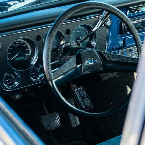 AccuAir Touchpad+ Upgrade AA-3640