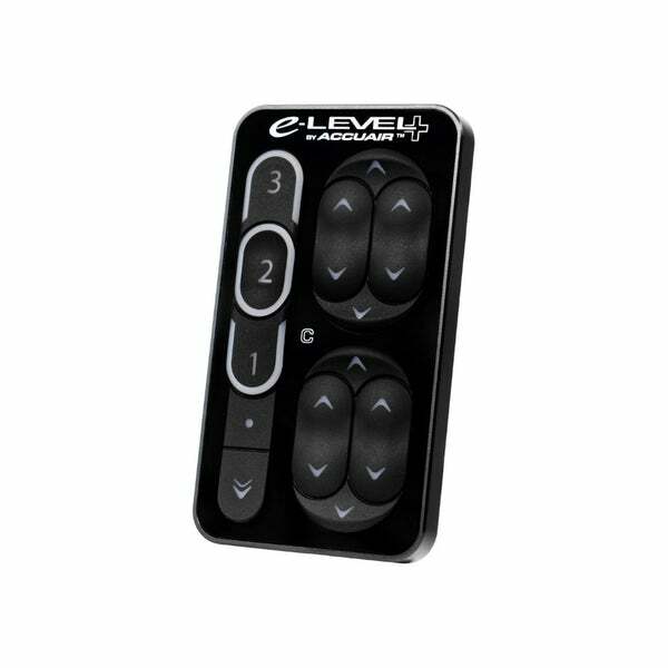 AccuAir Touchpad+ Upgrade AA-3640