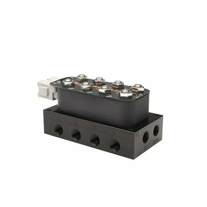 AccuAir VU4 4-Corner Manifold (NPT) AA-3644