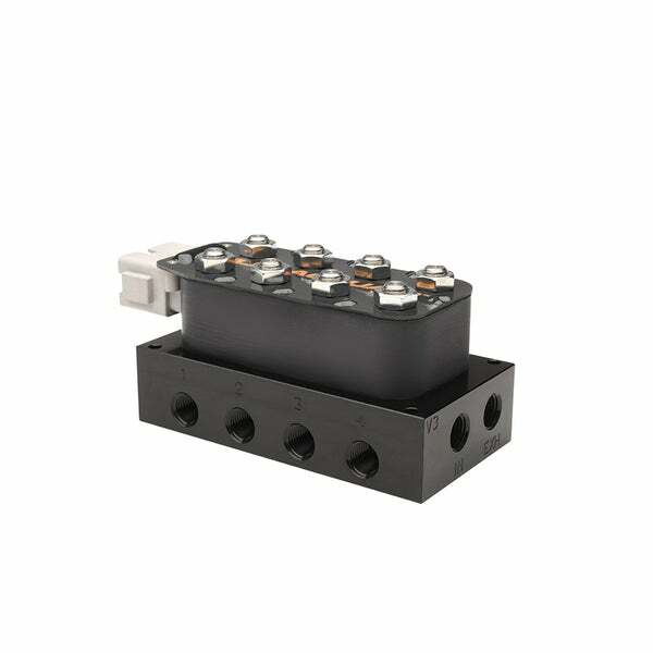 AccuAir VU4 4-Corner Manifold (NPT) AA-3644