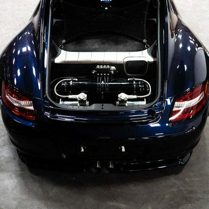 AccuAir VU4 4-Corner Manifold (NPT) AA-3644