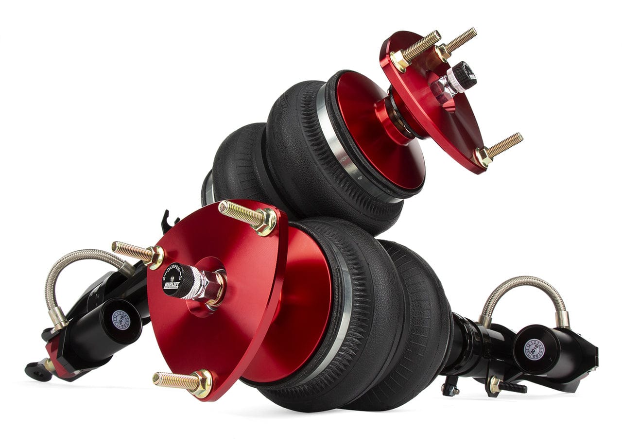 Air Lift Performance Front Kit - 2009-2024 Nissan GT-R (R35) 78518