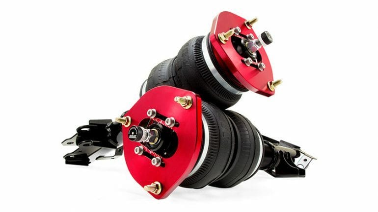 Air Lift Performance Front Kit - 2016-2024 Chevrolet Camaro 78564