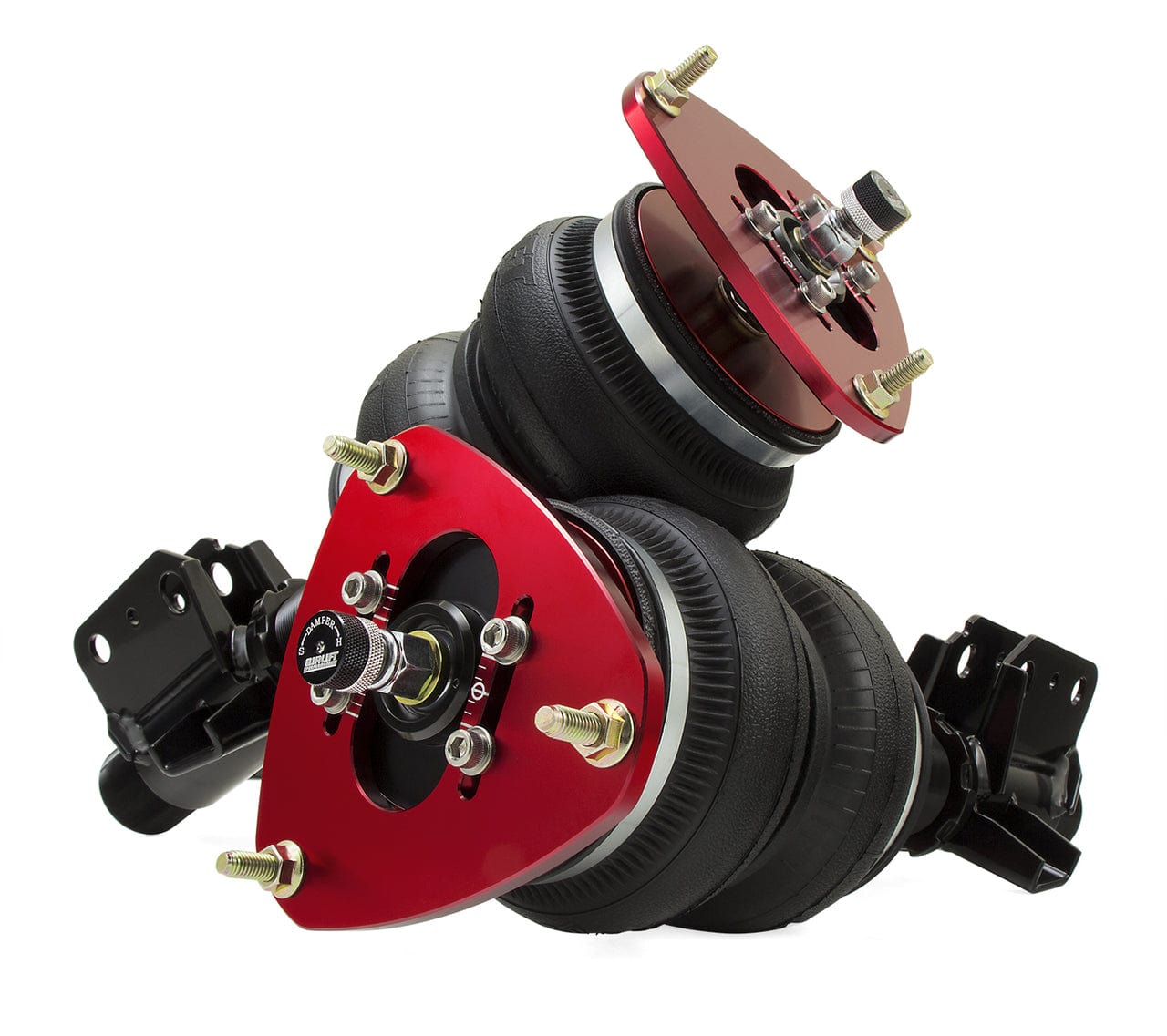 Air Lift Performance Front Kit - 2017-2020 Toyota 86 (ZN6) 75557